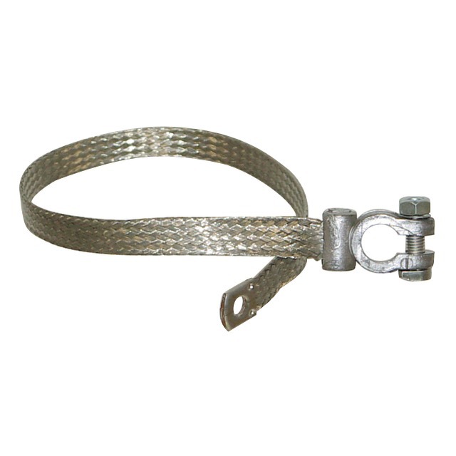 Tresse de Masse 500MM avec Cosses référence fournisseur 31370550
